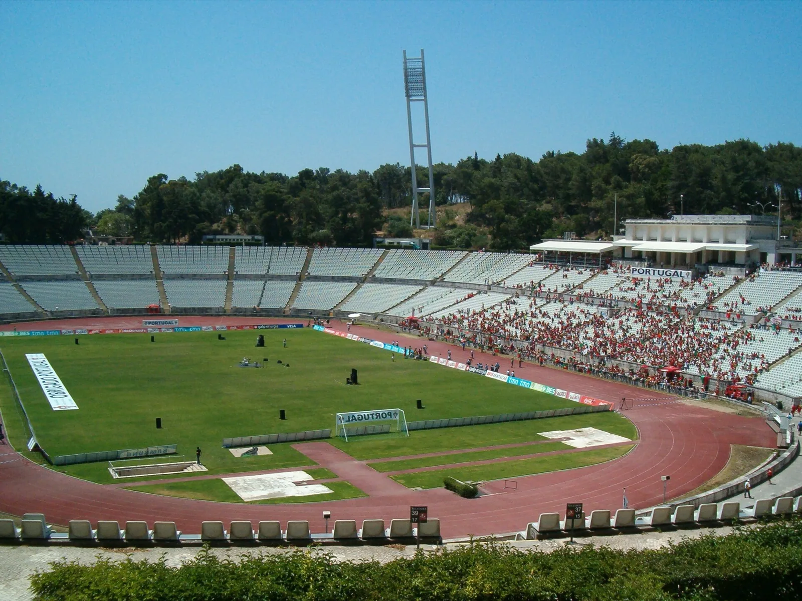 Národní stadion (Jamor)