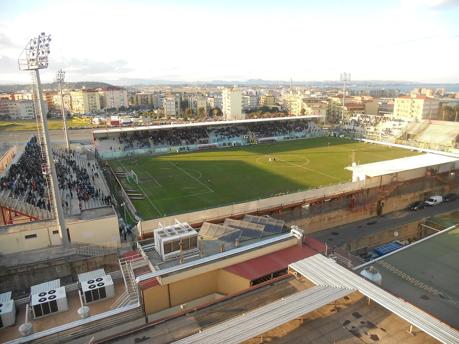 Stadio Ezio Scida