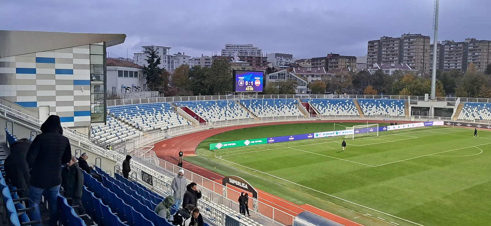 Stadion Fadil Vokrri
