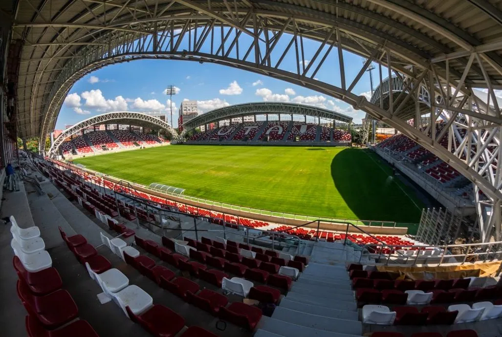Stadion Francisca von Neumana