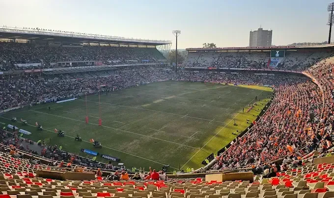 Free State Stadium