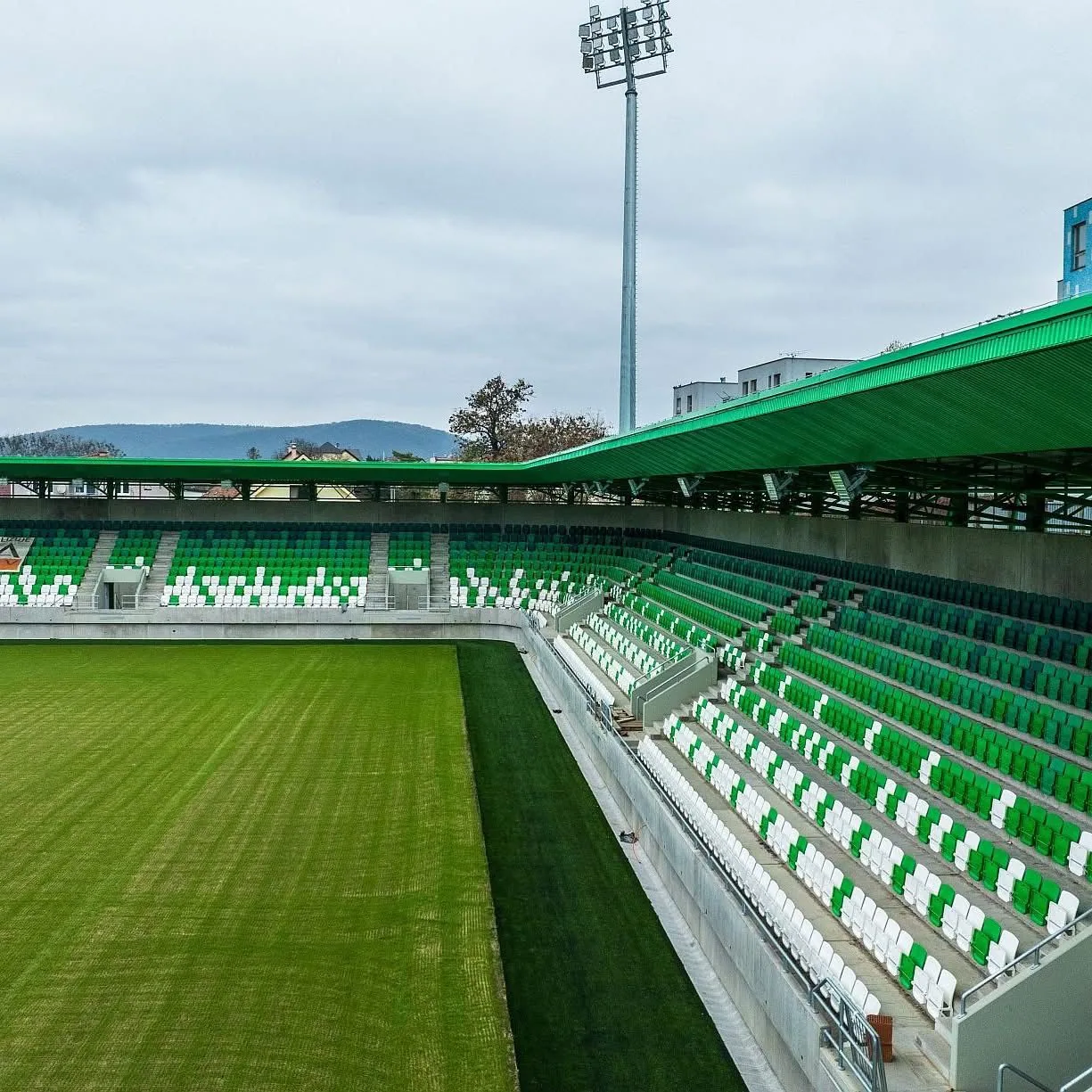 Futbal Tatran Arena