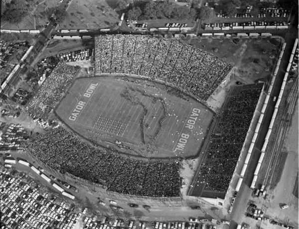 Gator Bowl Stadium