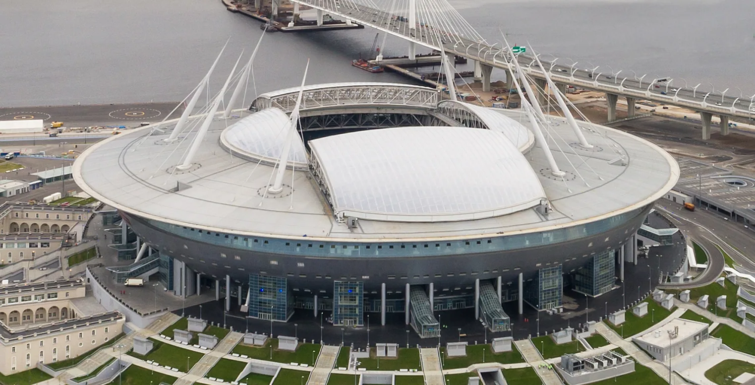Gazprom aréna