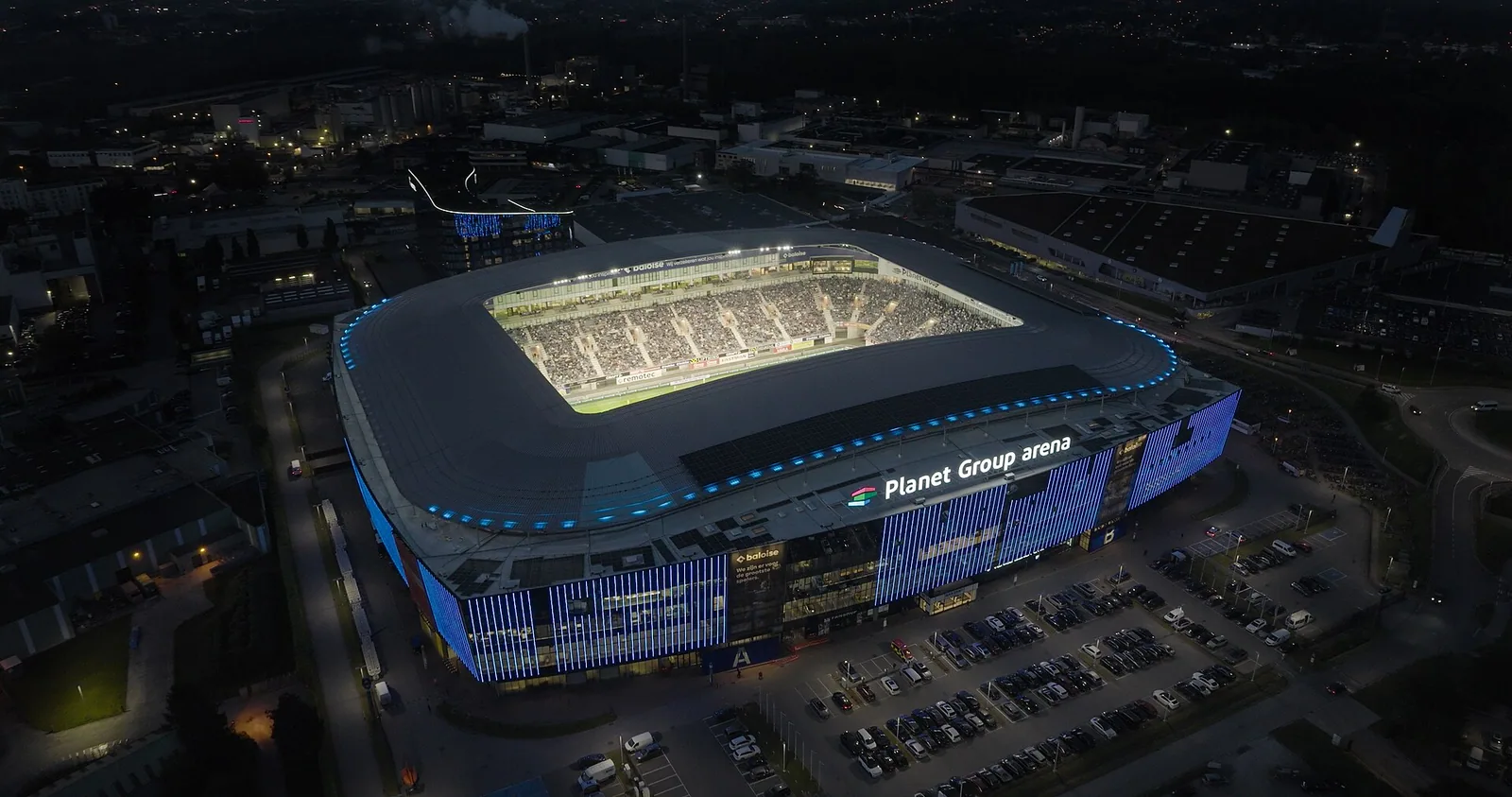Planet Group Arena