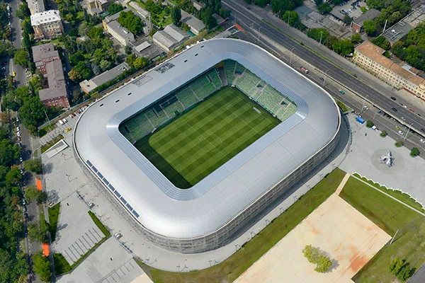 Groupama Aréna