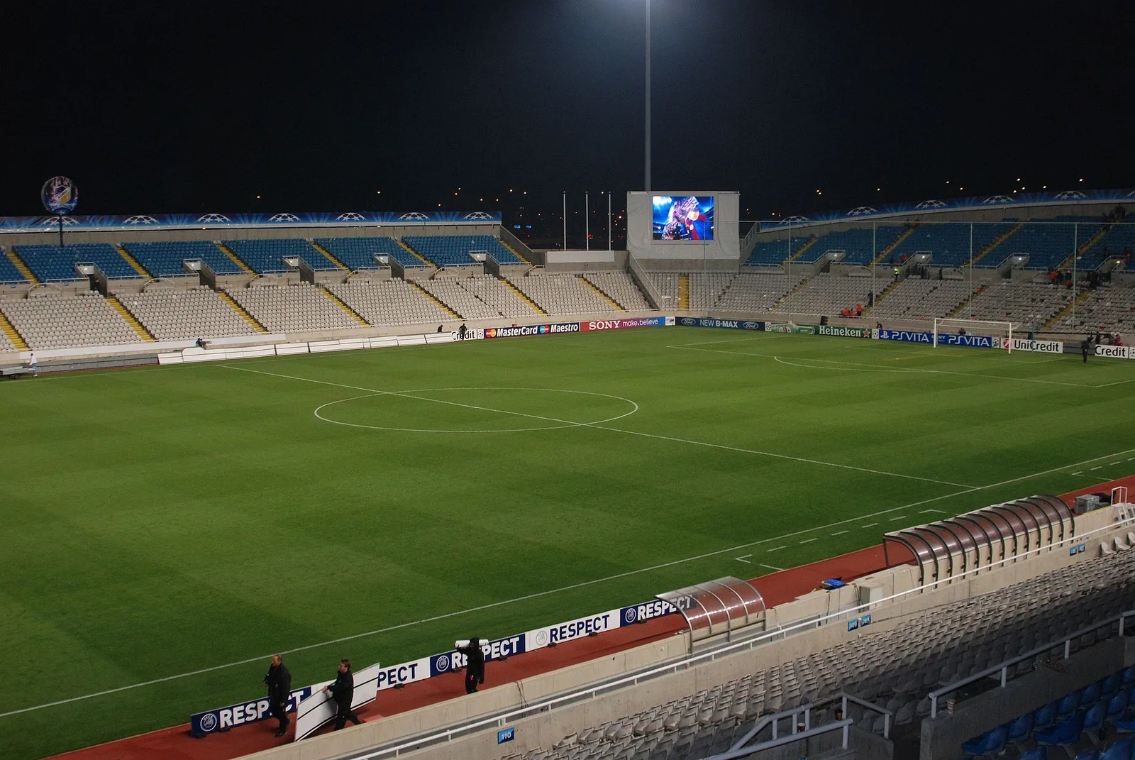 Stadion GSP