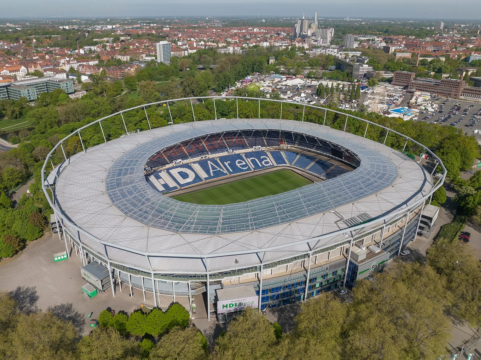 Heinz von Heiden Arena