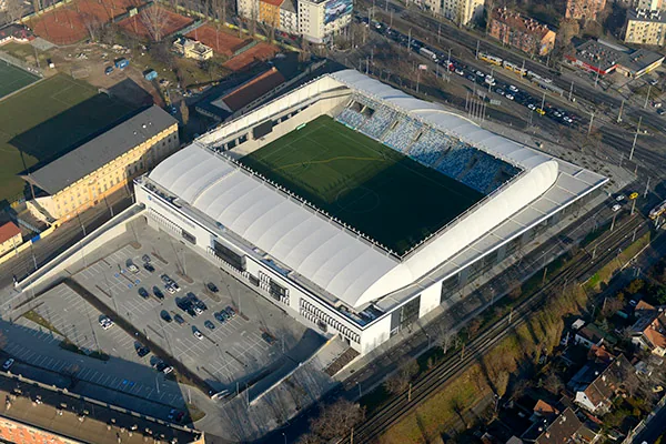 Stadion Nándora Hidegkutiho