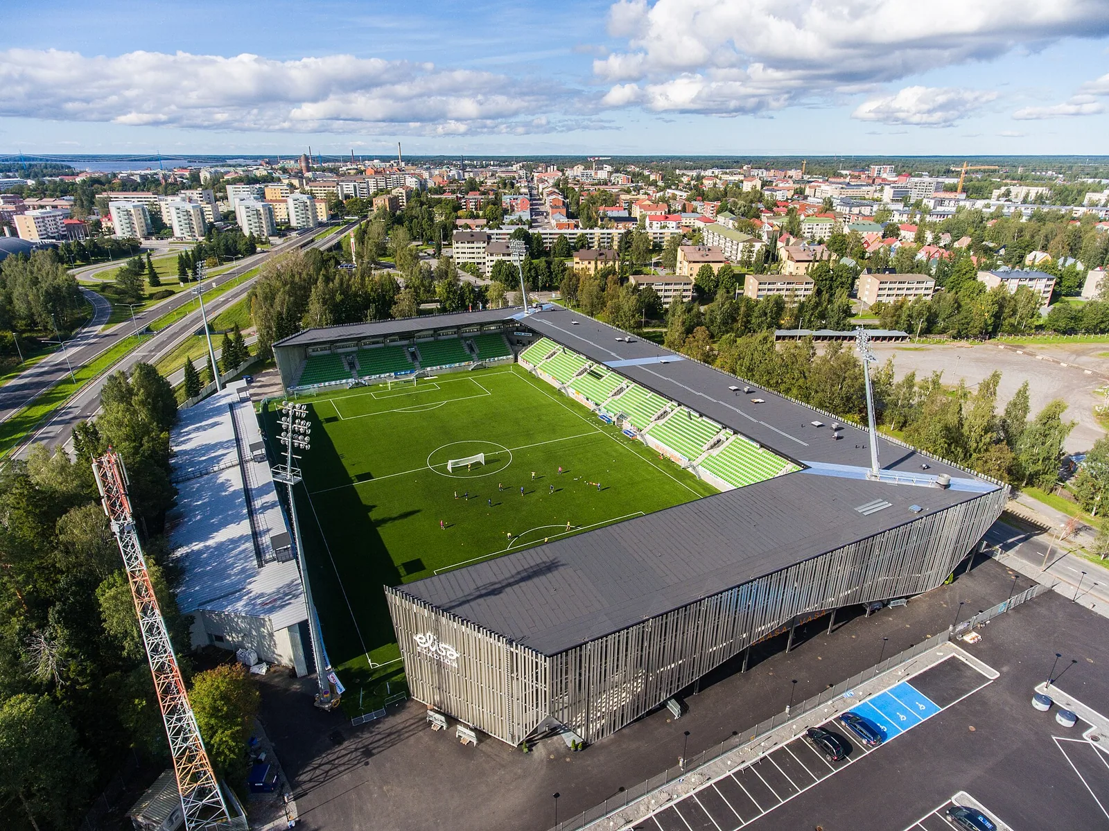 Hietalahti Stadion