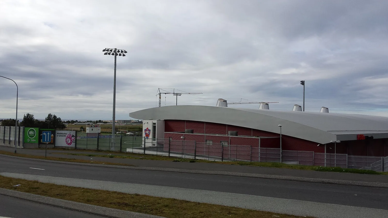 Hlíðarendi