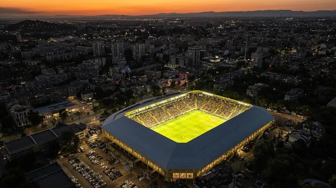 Stadion Christo Boteva (Plovdiv)
