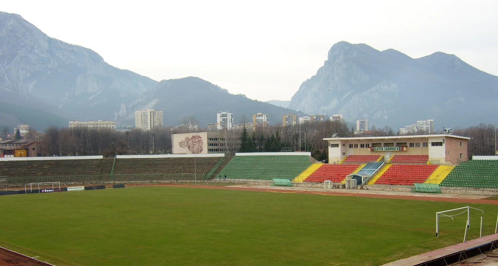 Stadion Christo Boteva (Vraca)