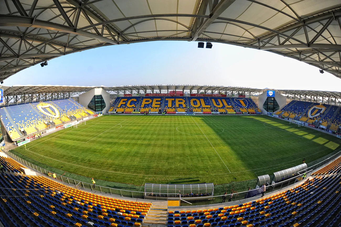Stadion Ilie Oană