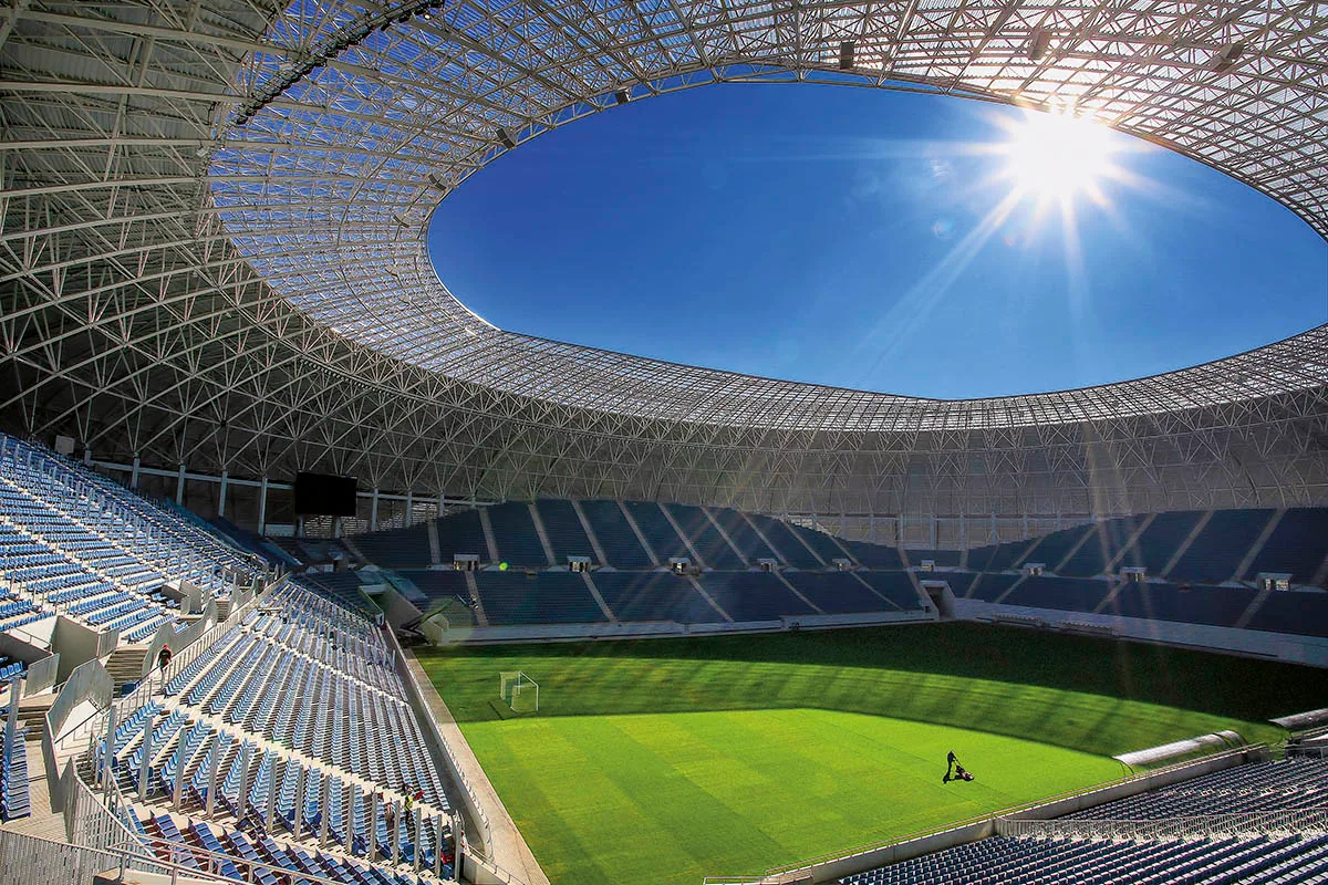 Stadion Iona Oblemenca