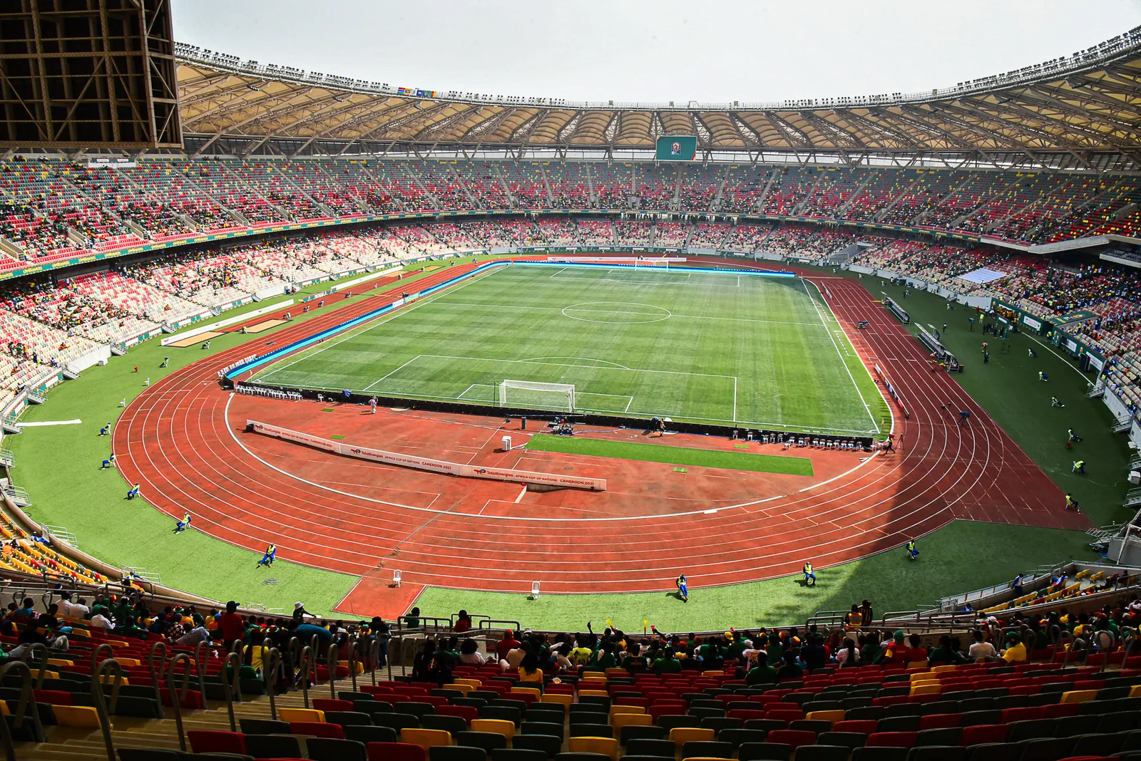 Stadion Japoma