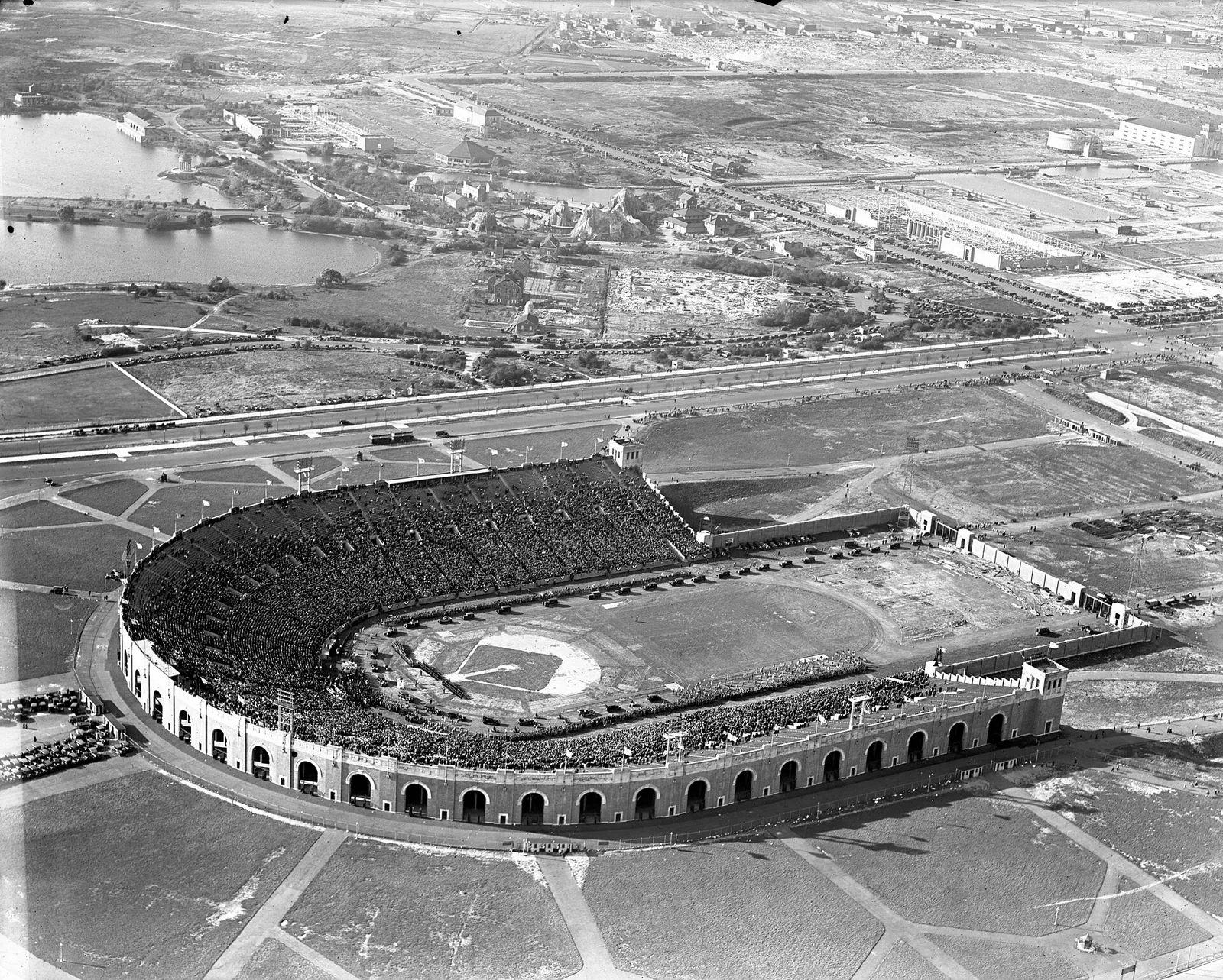 Stadion JFK