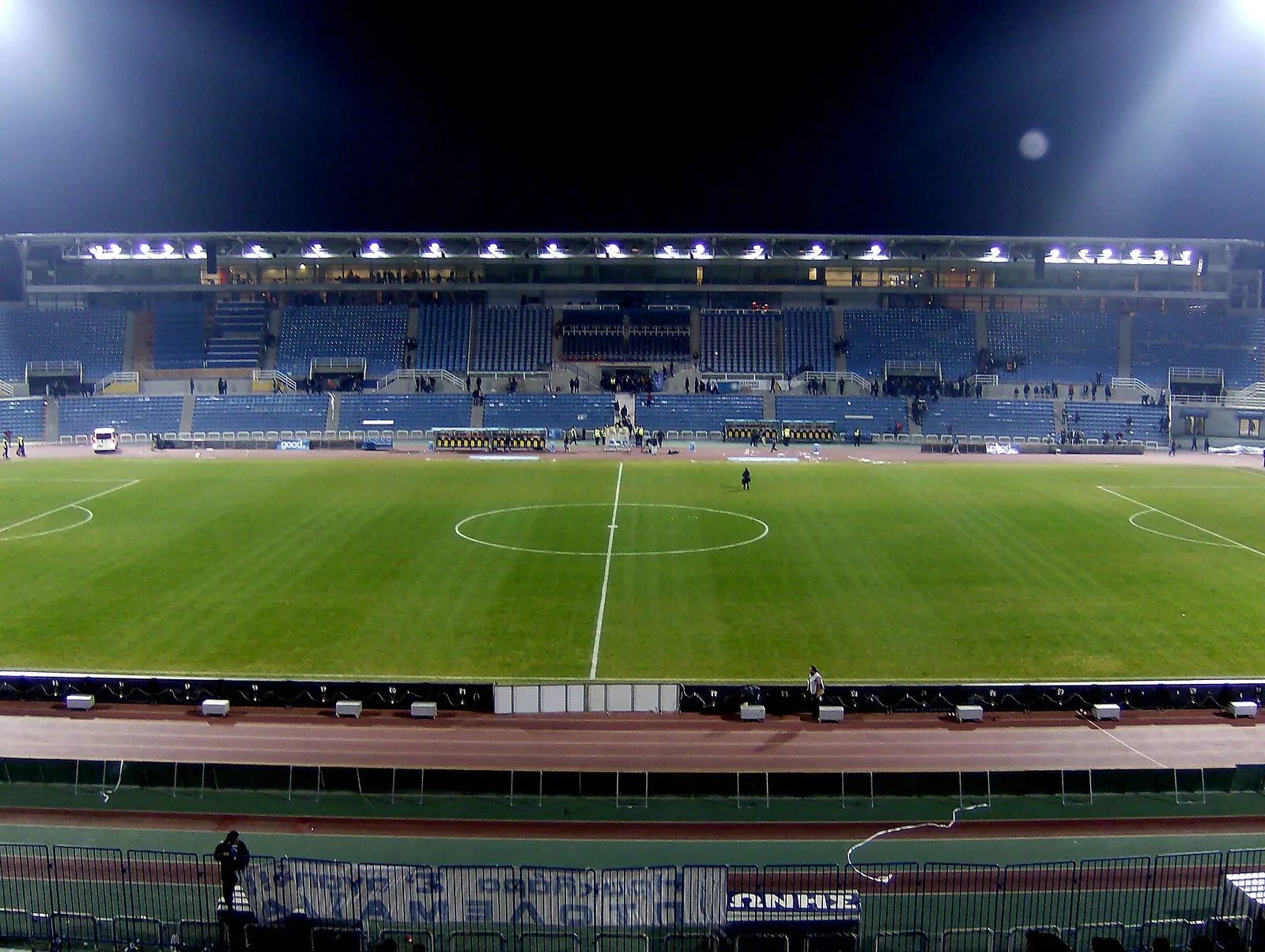 Stadion Kaftanzoglio