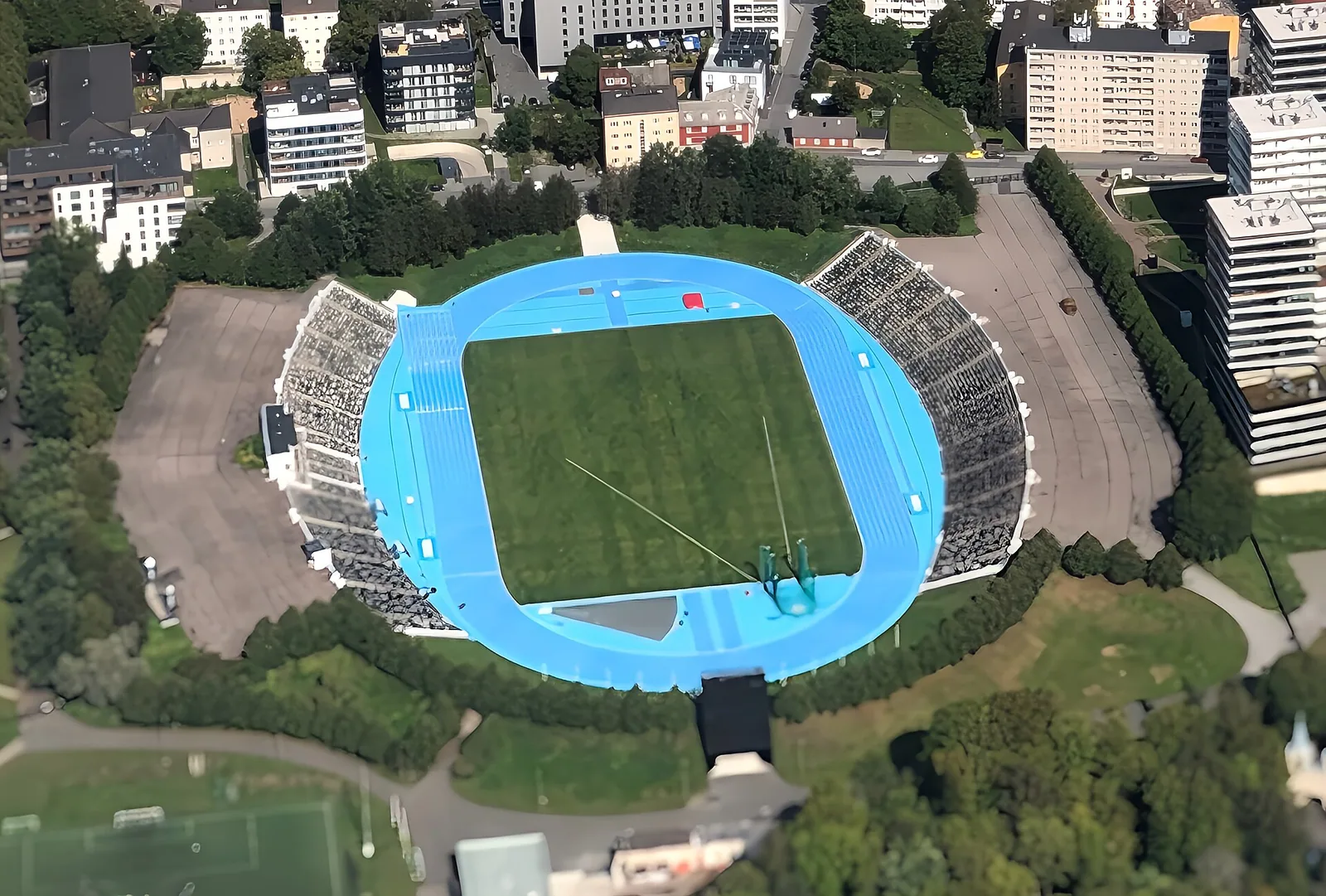 Kalevi keskstaadion