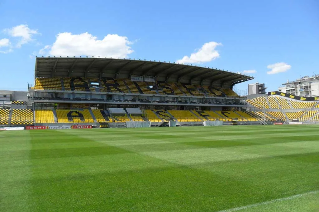 Stadion Kleanthis Vikelidis