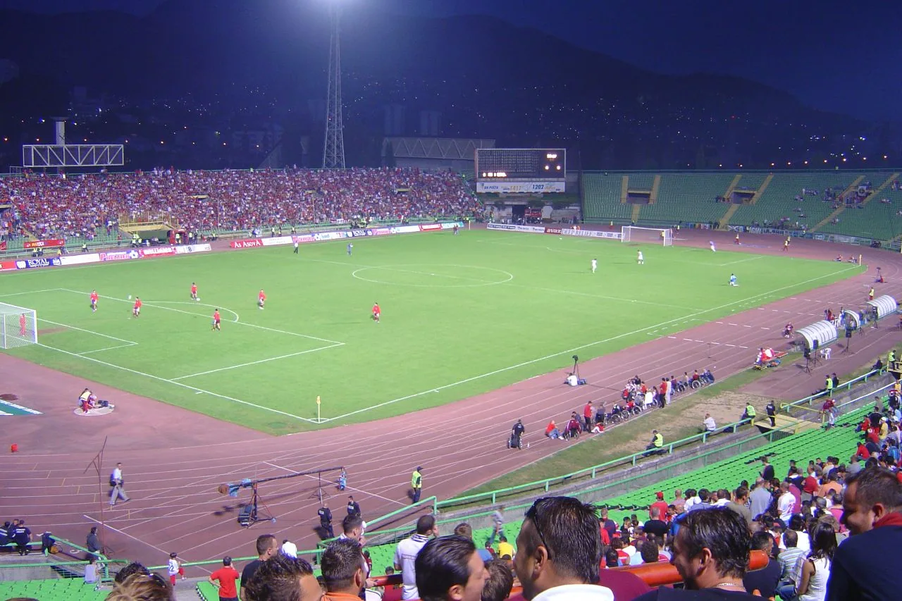 Stadion Asim Ferhatović Hase (Koševo)