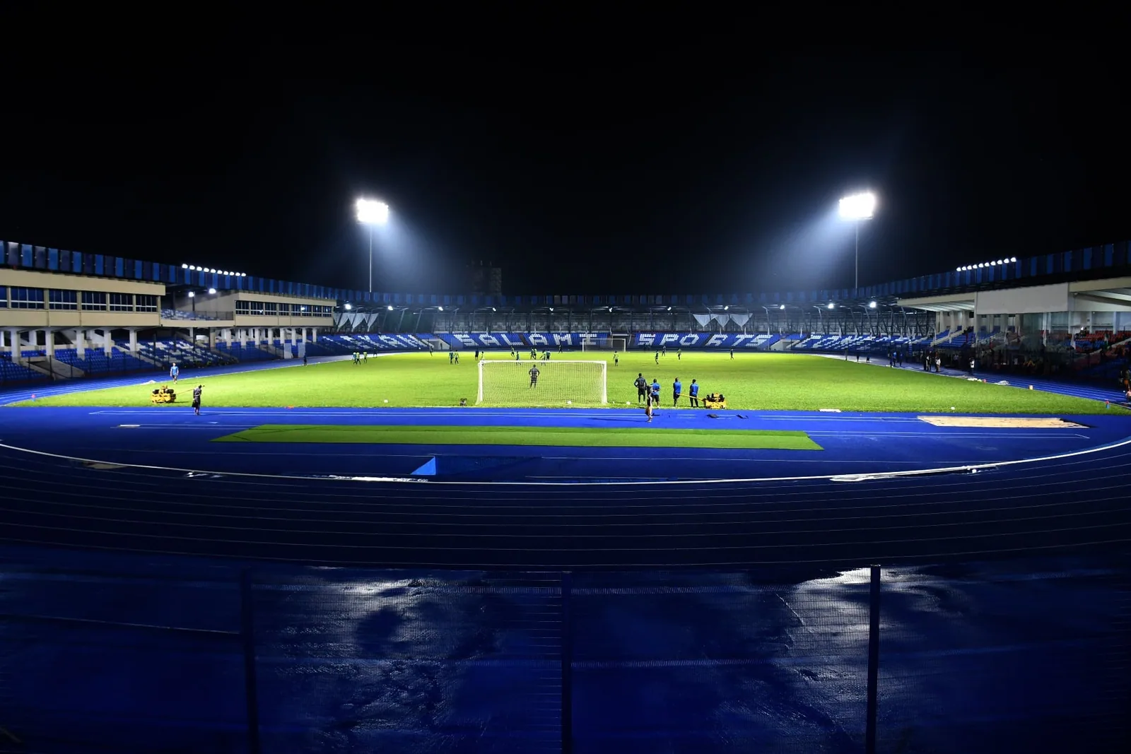 Stadion Lekana Salamiho