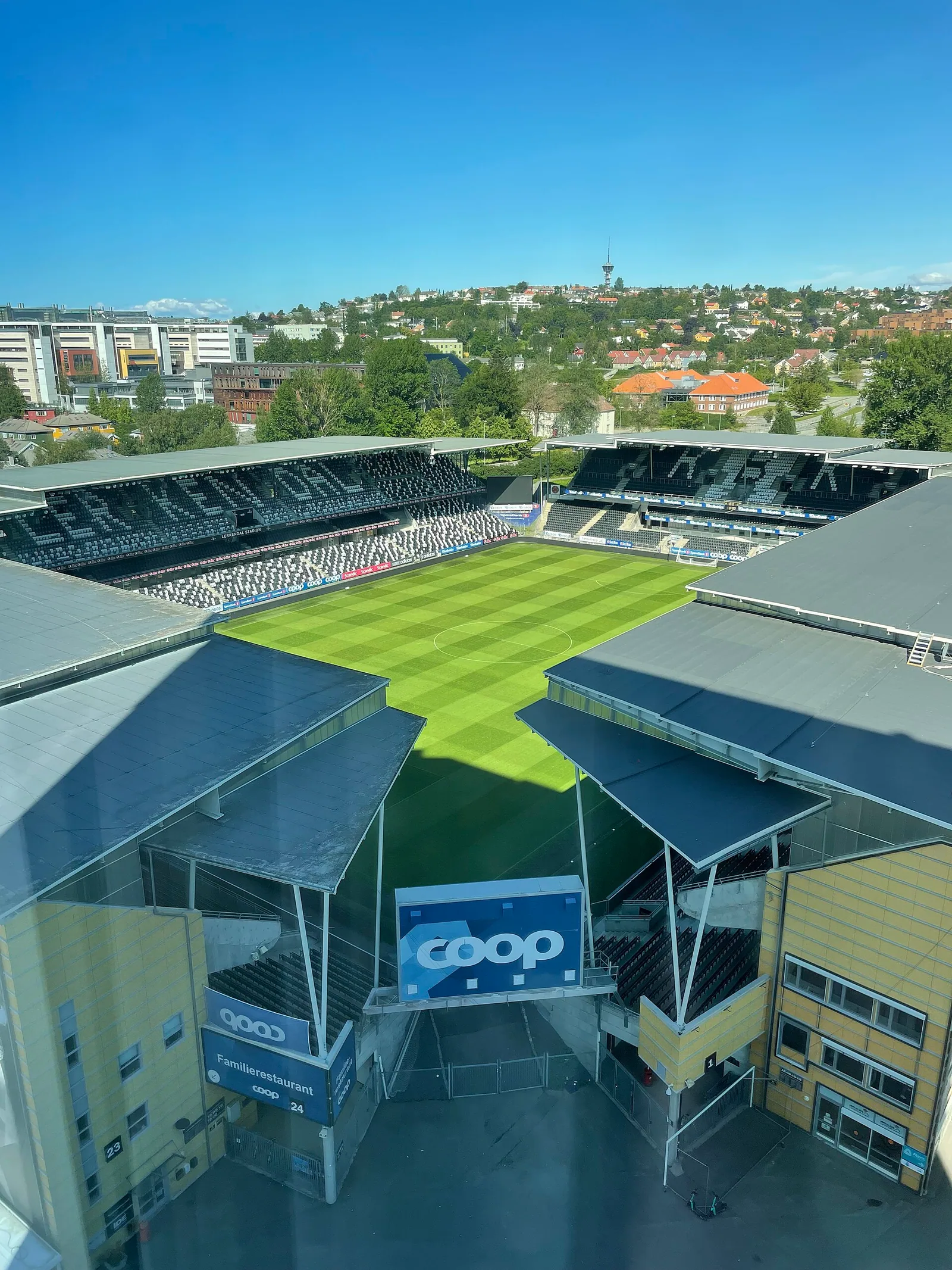 Lerkendal Stadion