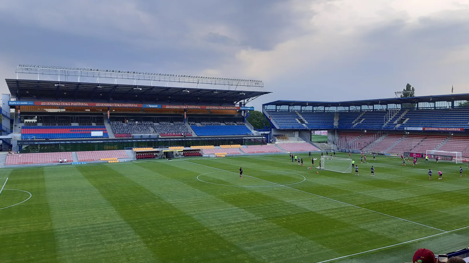 Stadion Letná (epet ARENA)