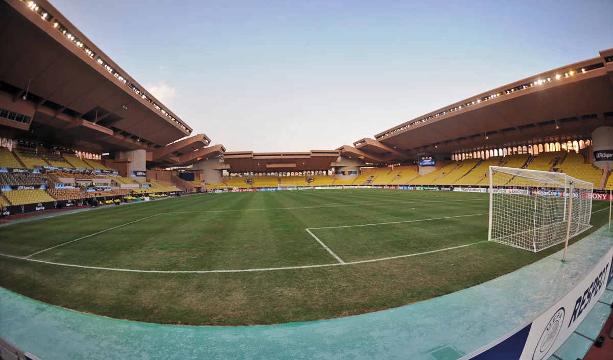 Stade Louis II.