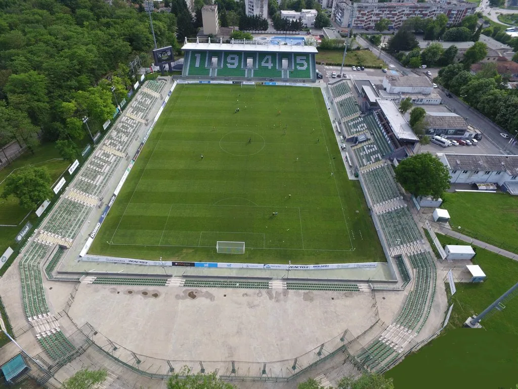 Ludogorec Arena