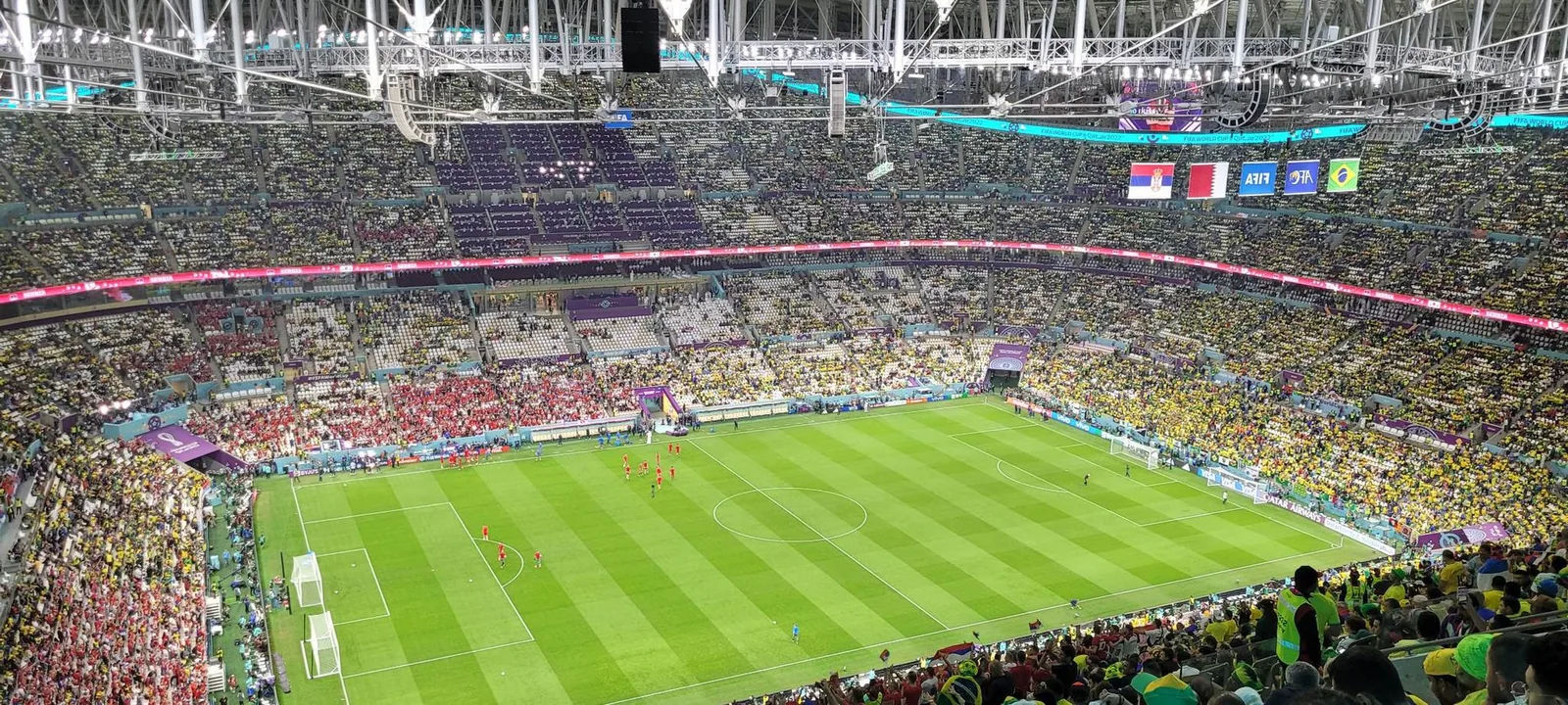 Lusail Iconic Stadium