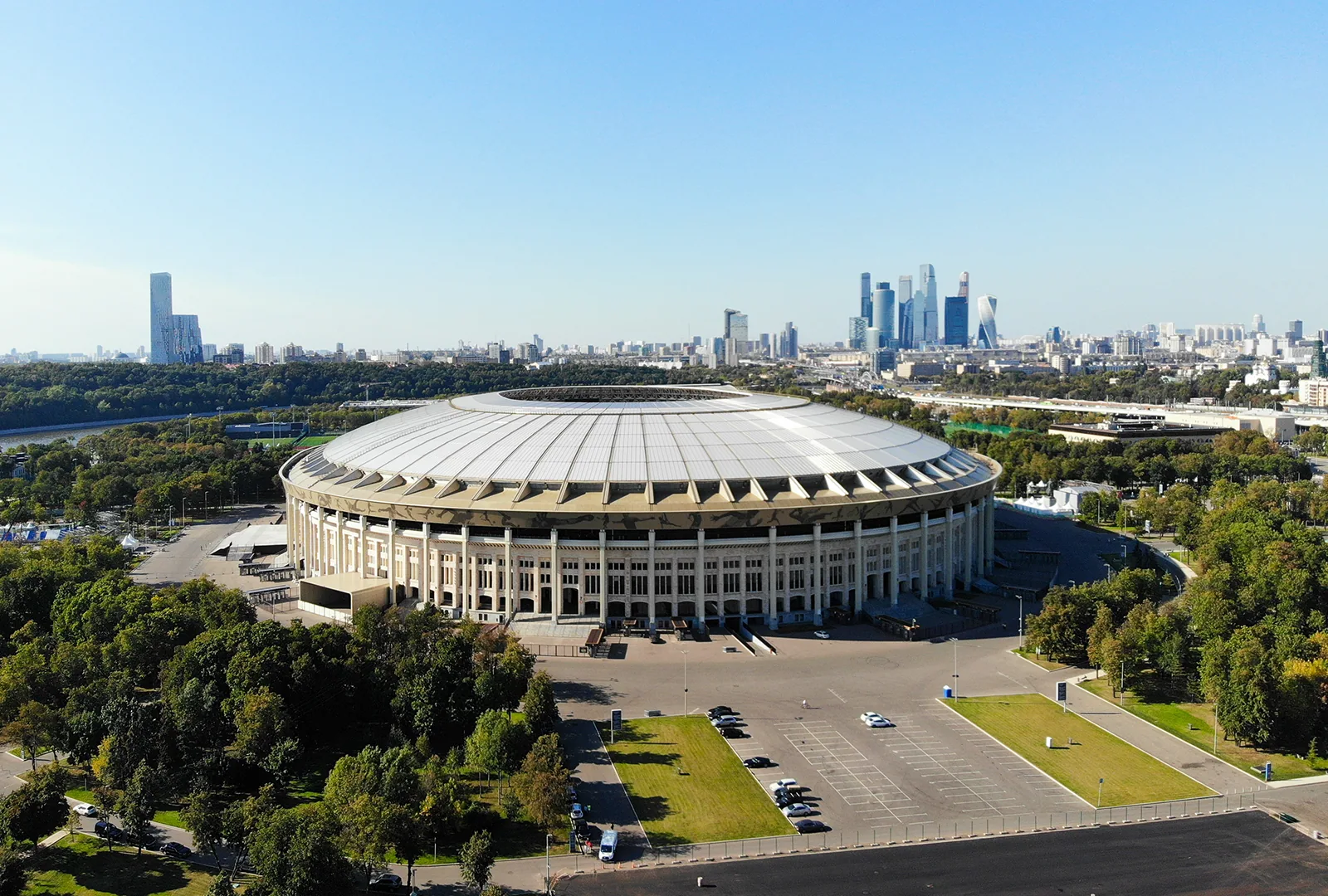 Lužniki