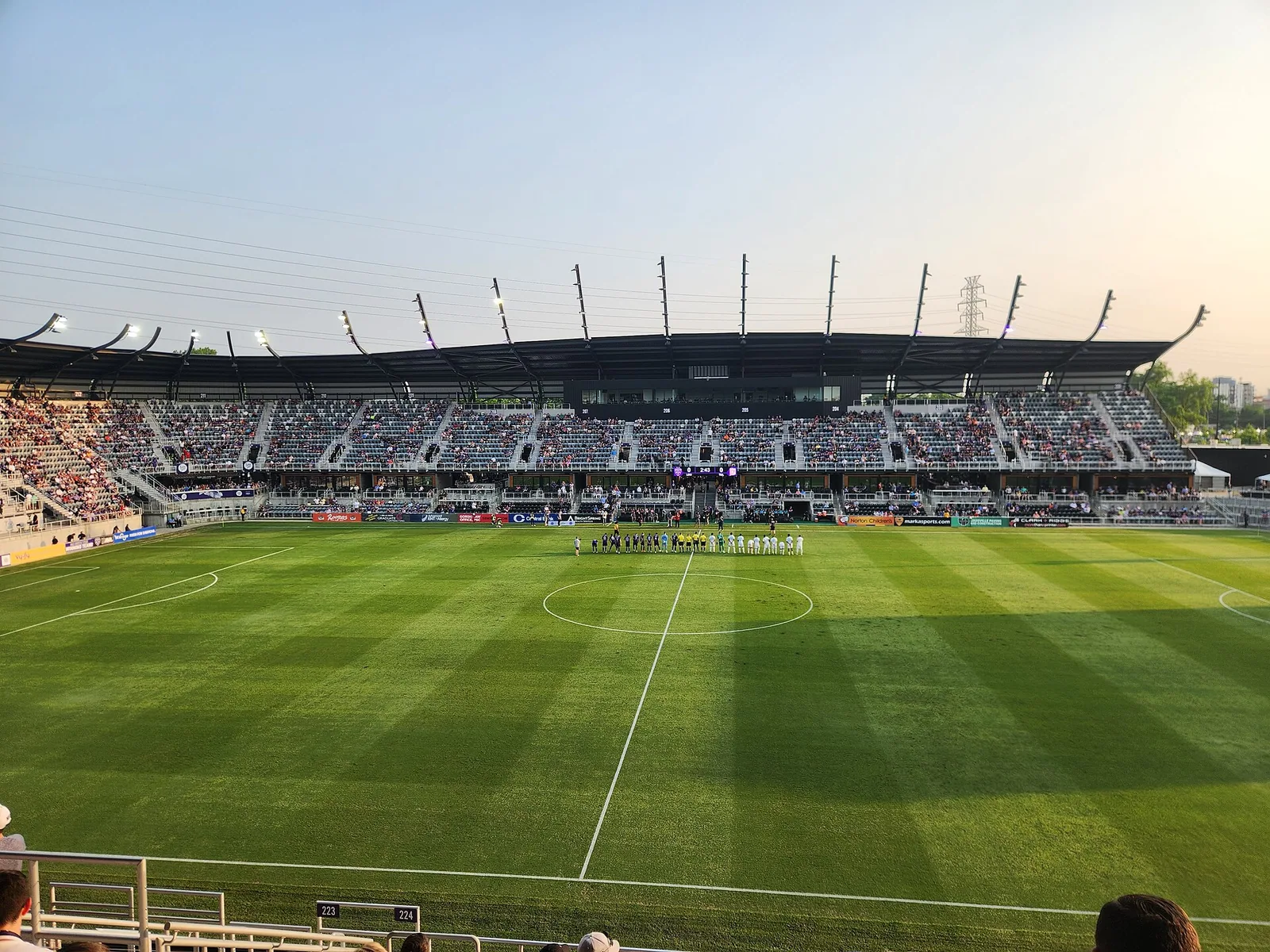Lynn Family Stadium