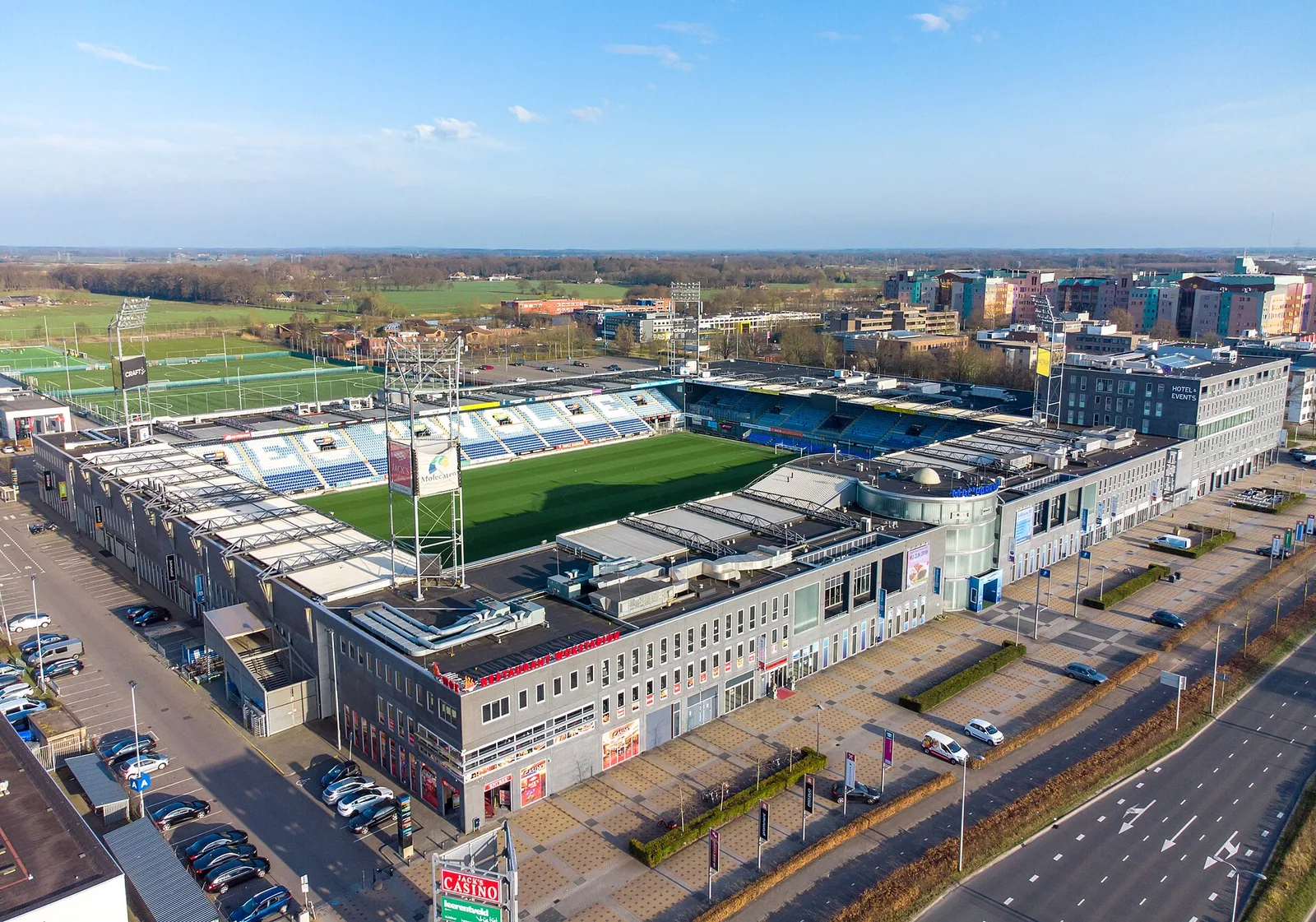 MAC3PARK Stadion