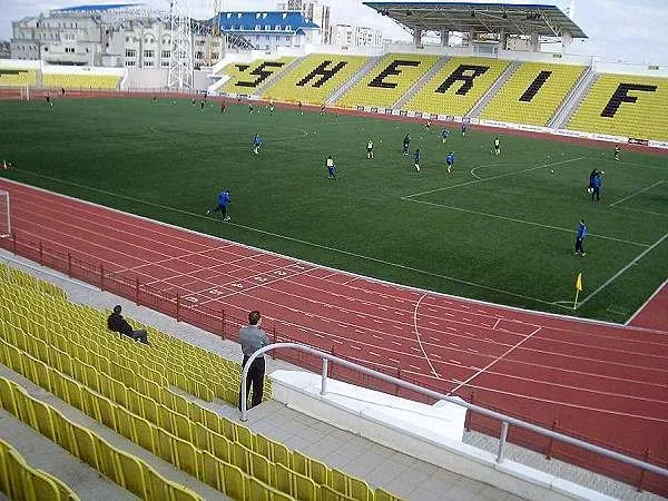 Malá sportovní aréna