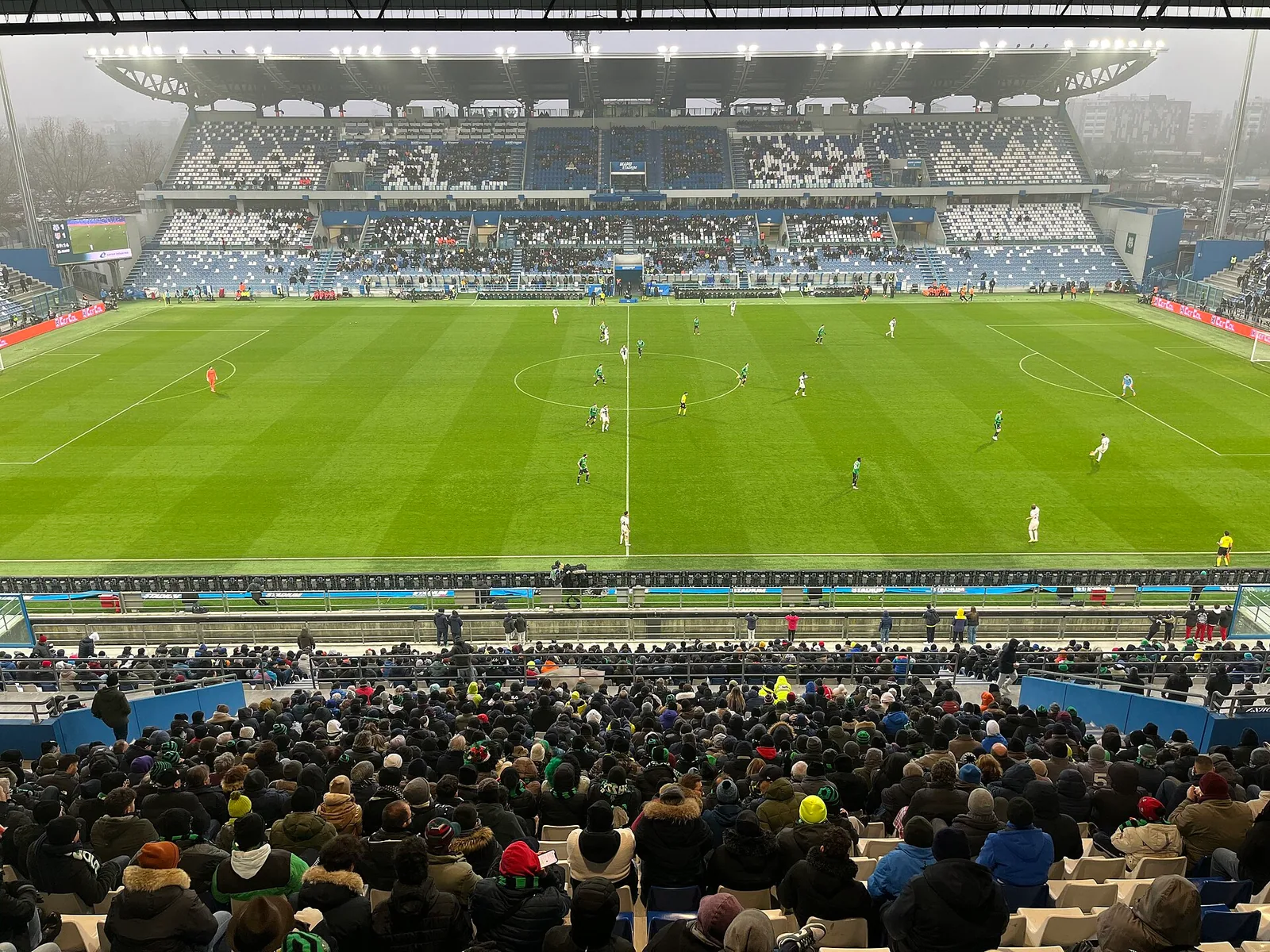 Stadio Giglio