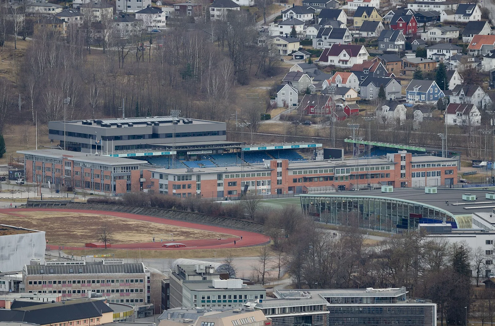 Marienlyst Stadion