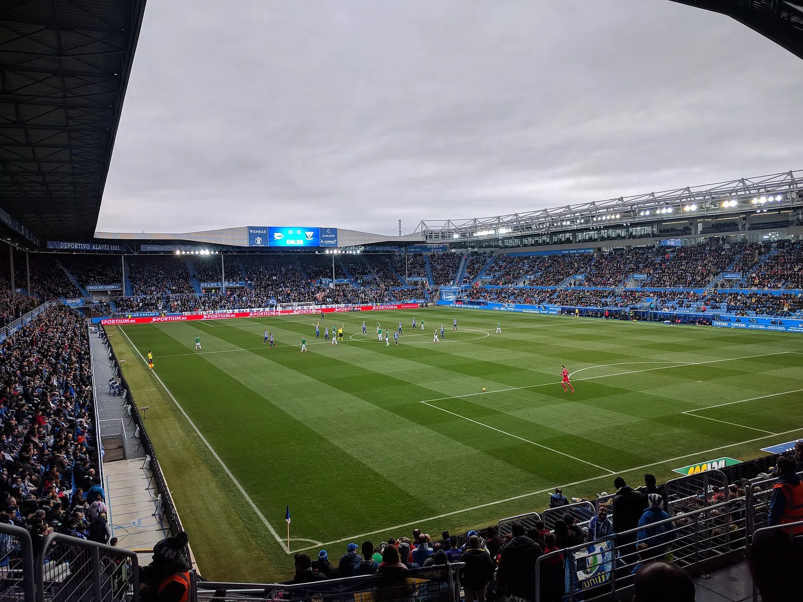 Mendizorrotza Stadium
