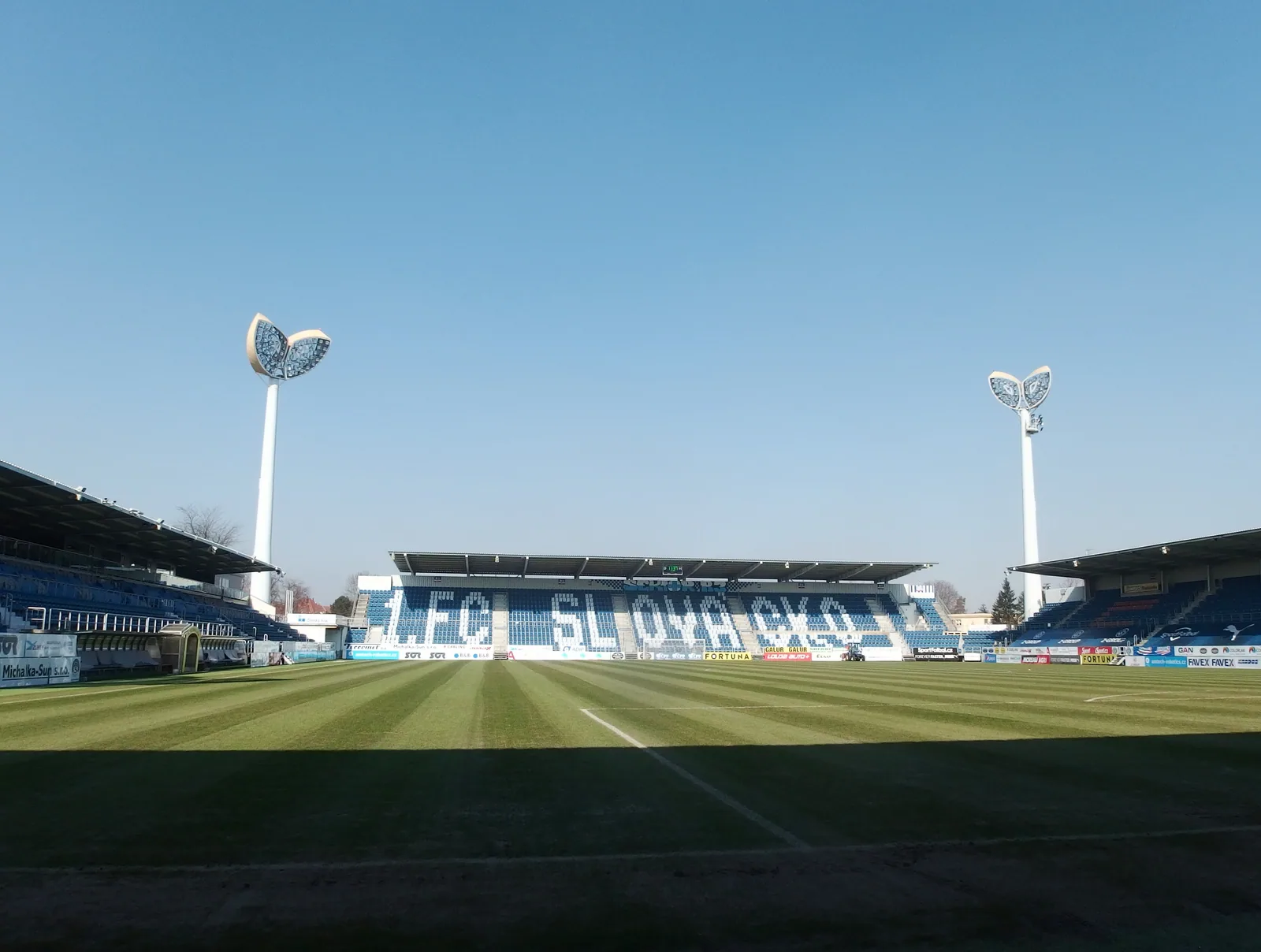 Miroslav Valenta City Stadium