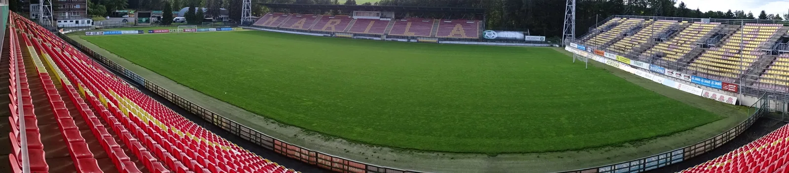 Stadion Na Litavce