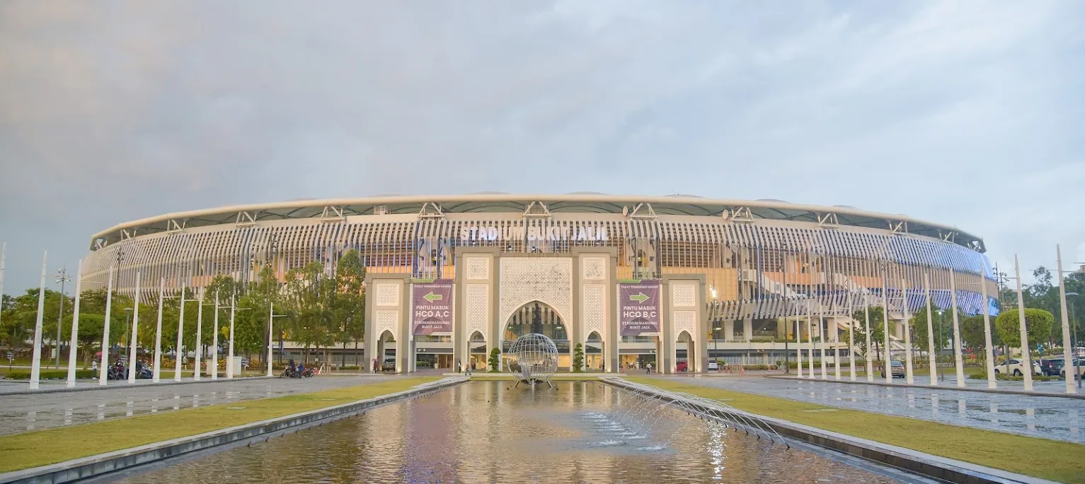 National Stadium, Bukit Jalil