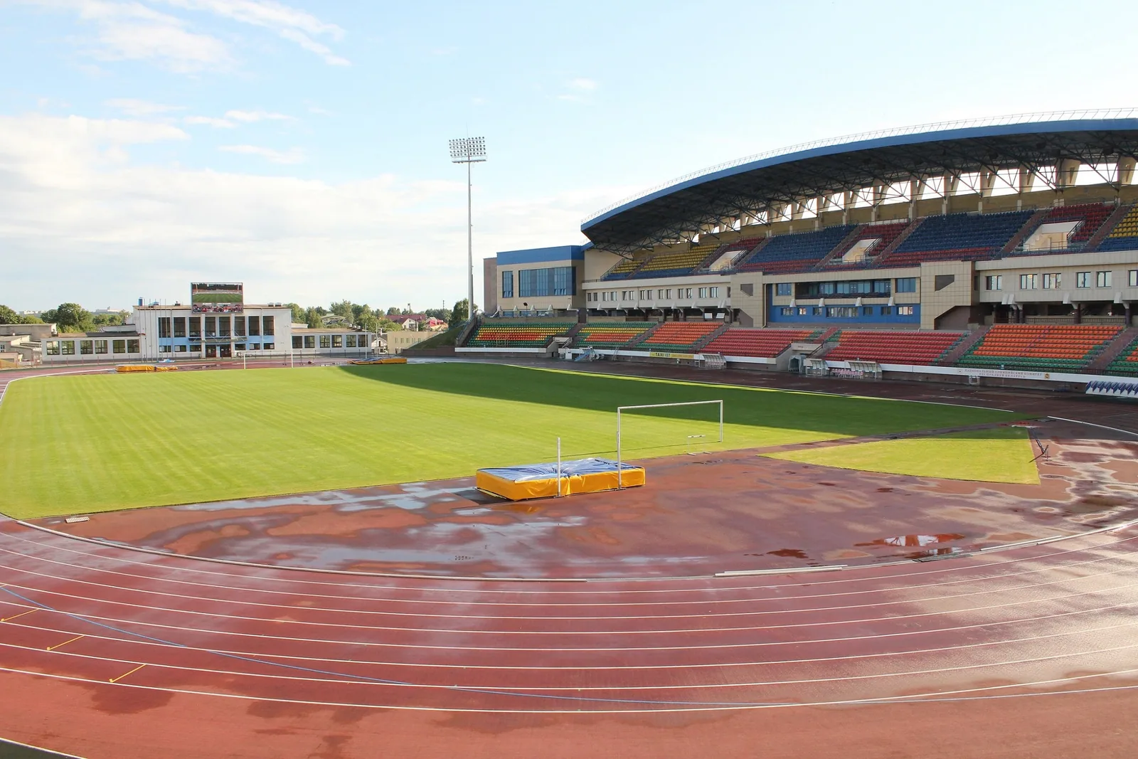 Stadion Něman