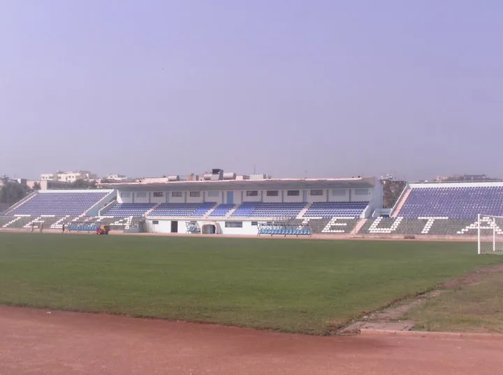 Stadion Niko Dovana