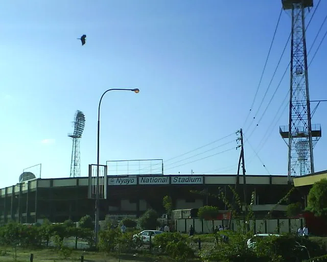 Národní stadion Nyayo