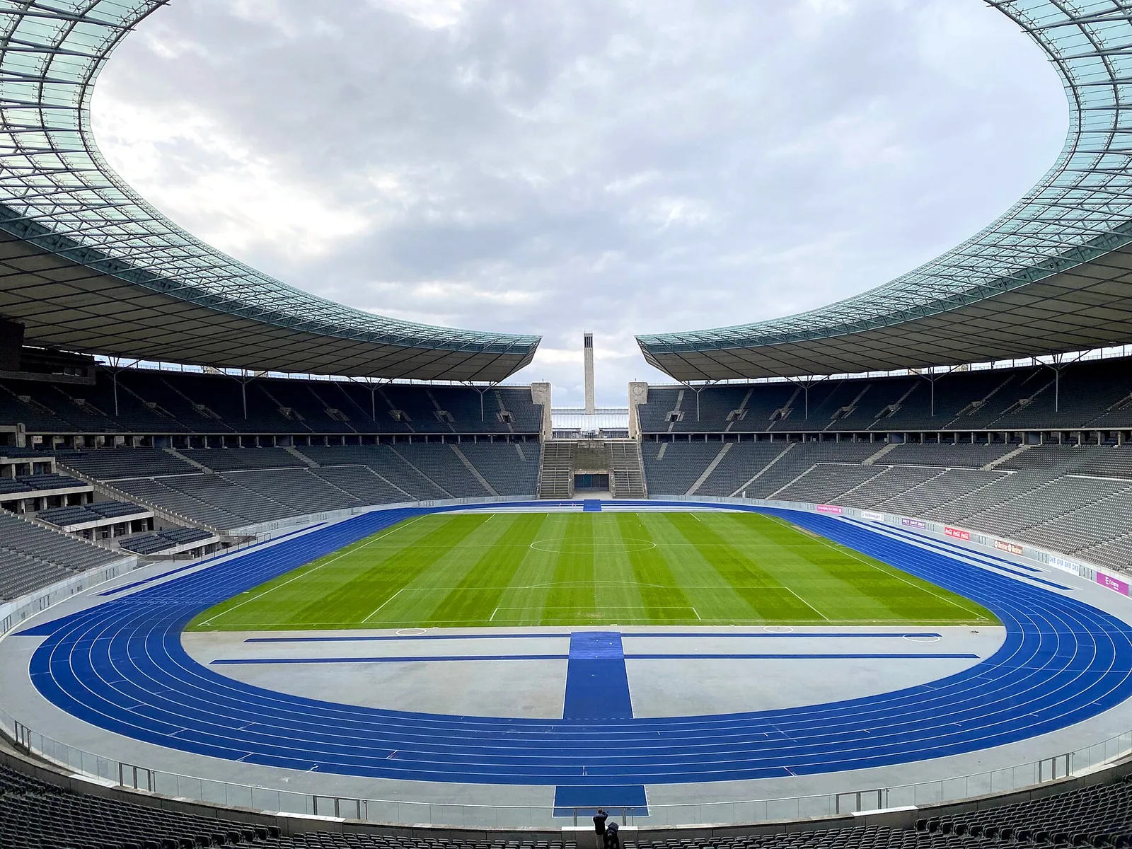 Olympiastadion Berlín