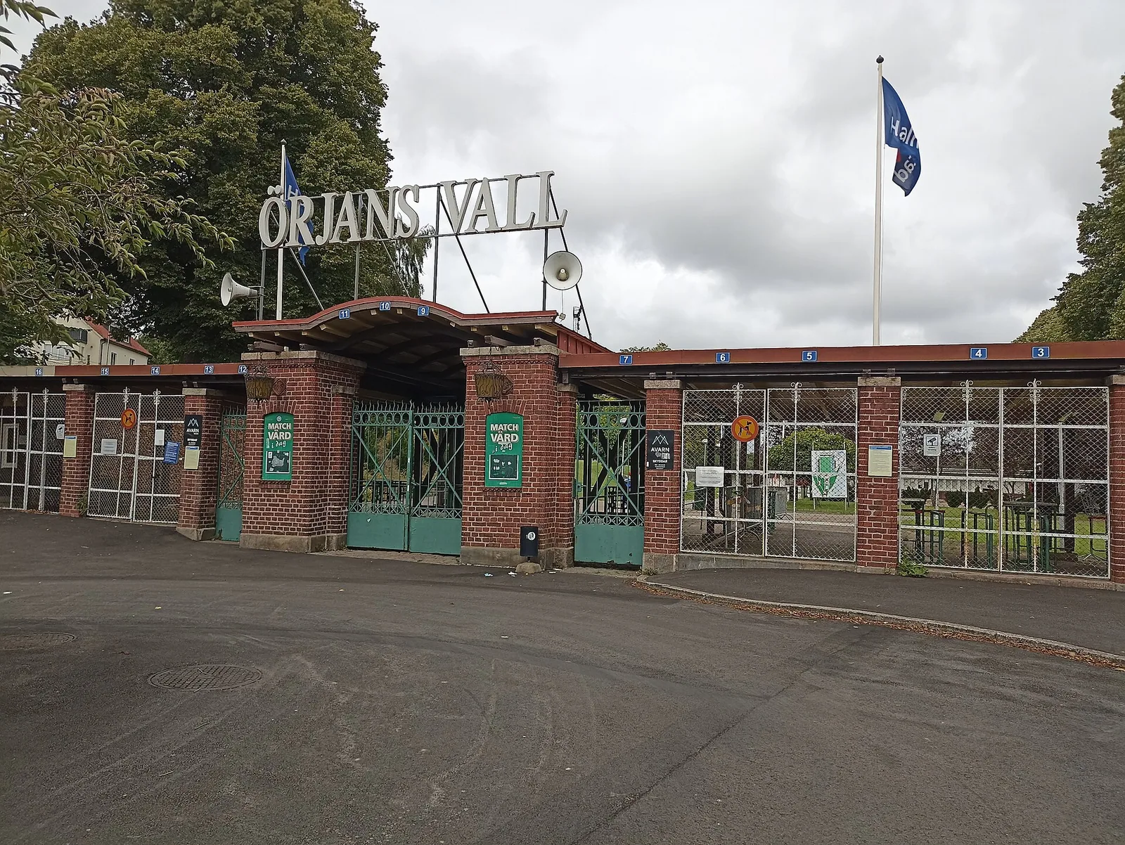 Örjans Vall
