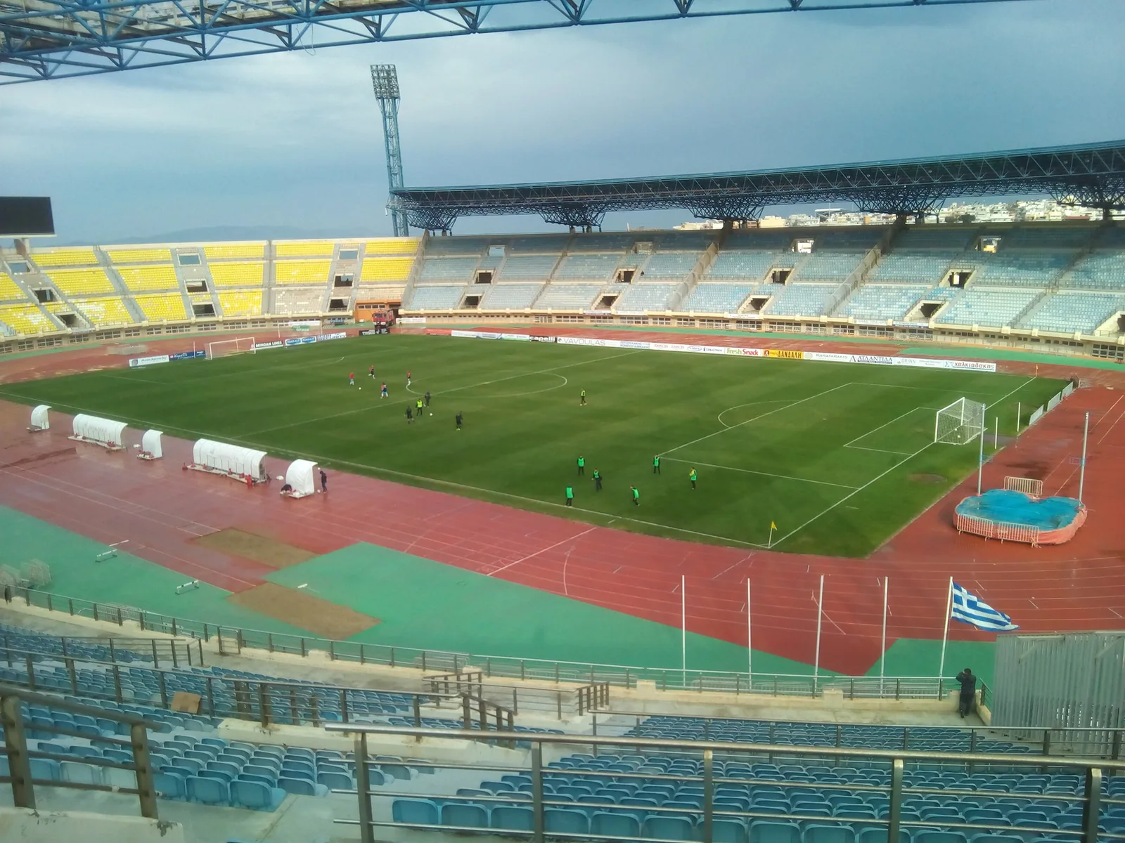 Pankritijský stadion