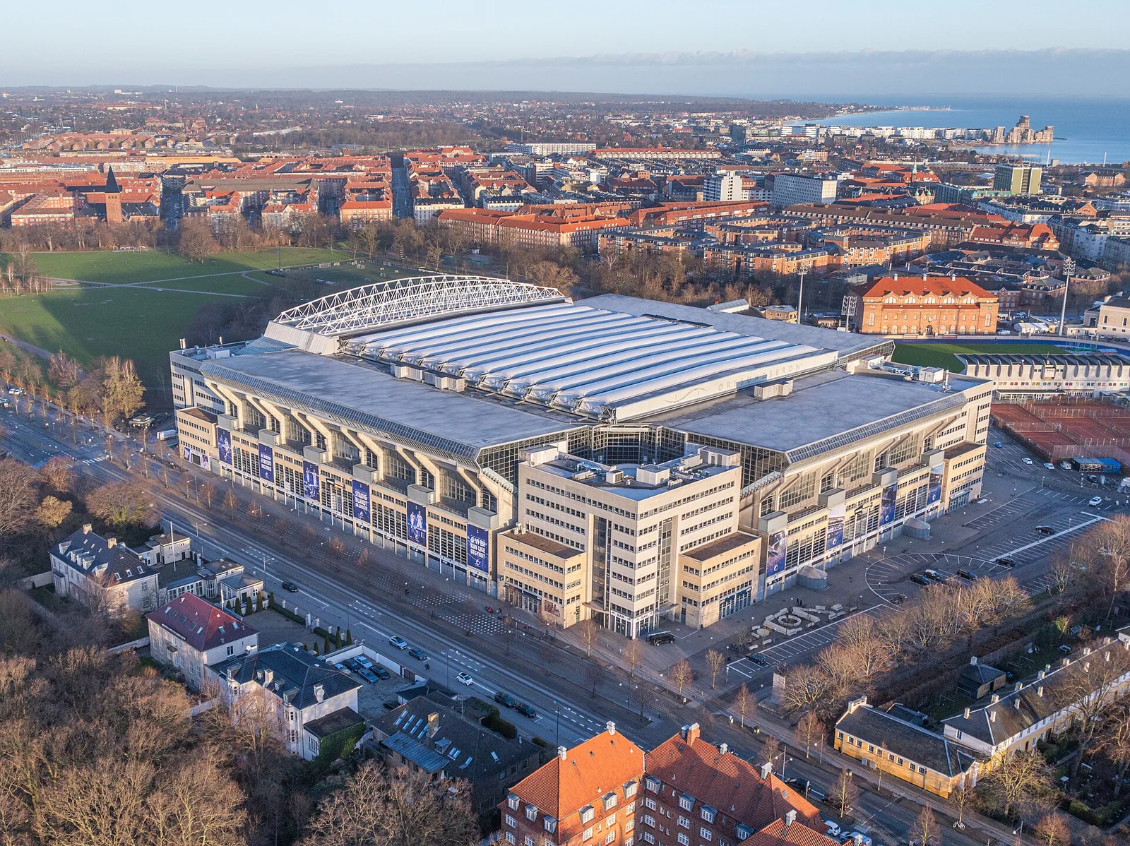 Parken