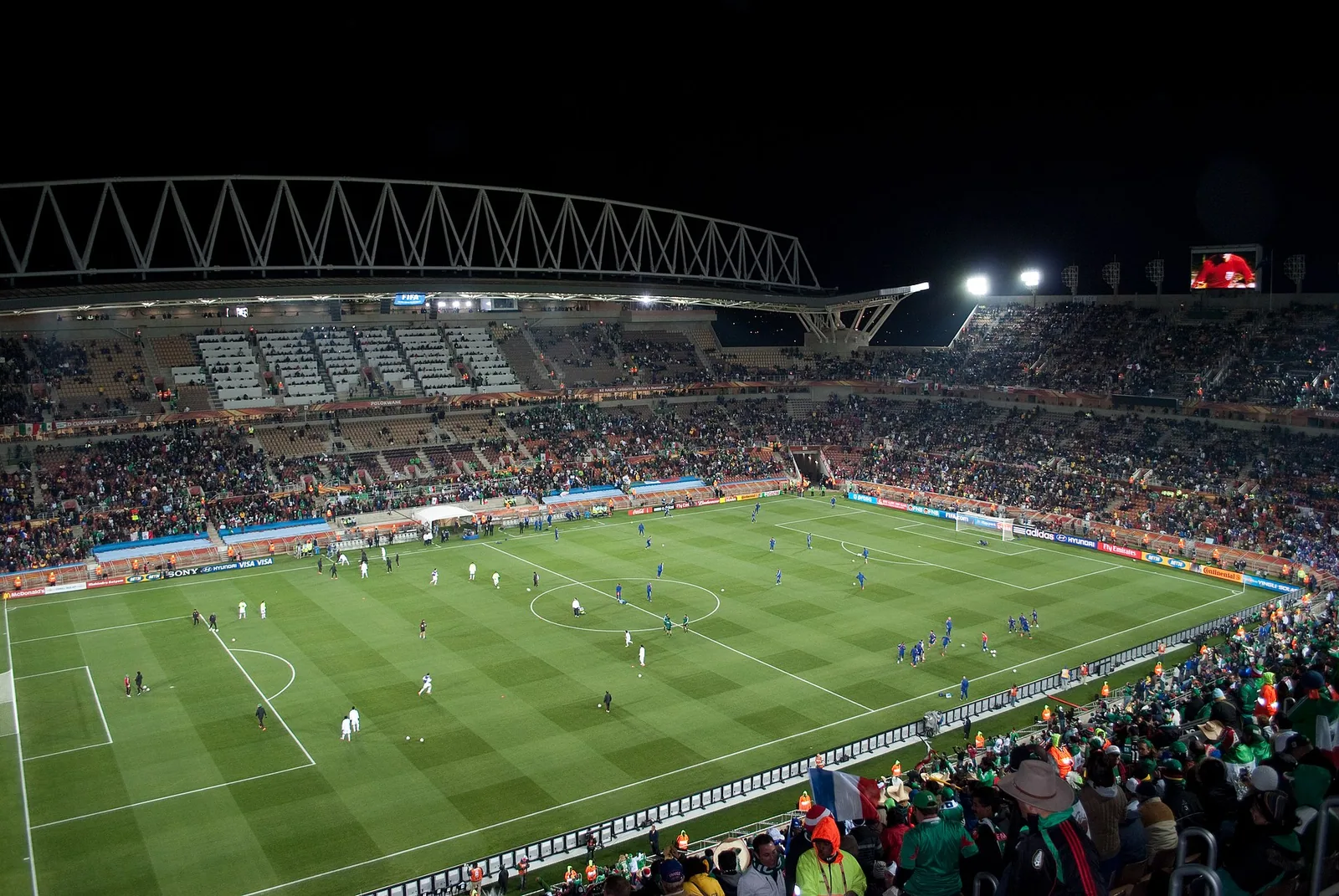 Stadion Petera Mokaby