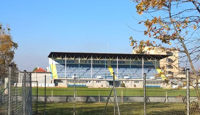 Štadión Pomlé